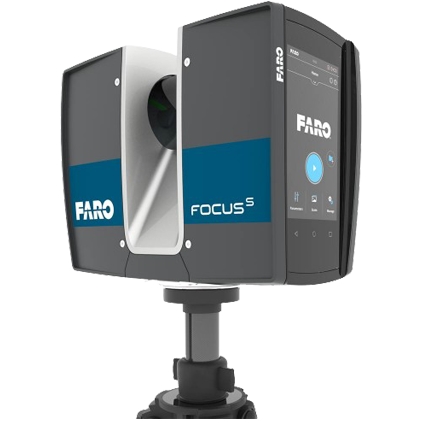 Focus M70 + SCENE 3D-сканер