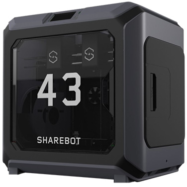 43 3D-принтер