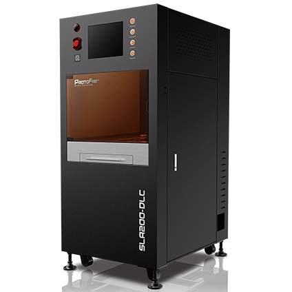 SLA200 DLC 3D-принтер