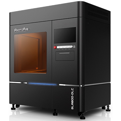 SLA800 DLC 3D-принтер