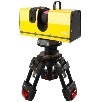 10HSX 10_HS 3D-сканер