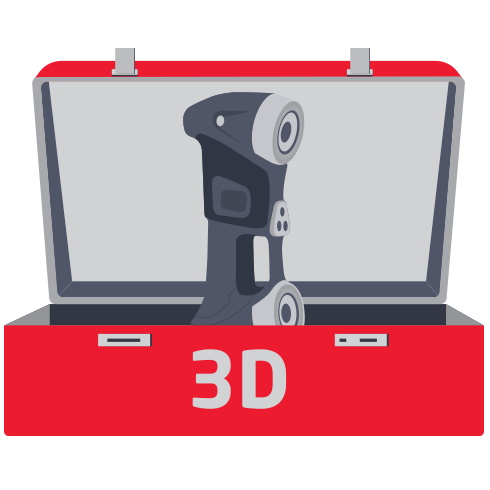 Аккумулятор для 3D-сканеров FARO серии S и M (ACCSS8001)