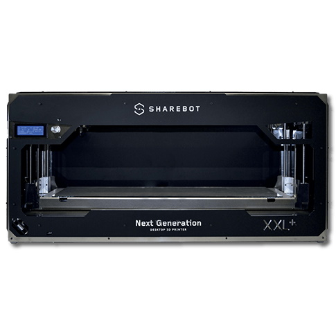 XXL Plus 3D-принтер