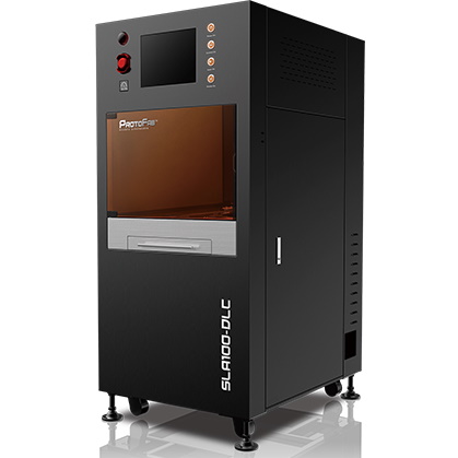 SLA100 DLC 3D-принтер