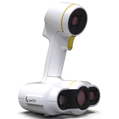 3D-сканер peel 2
