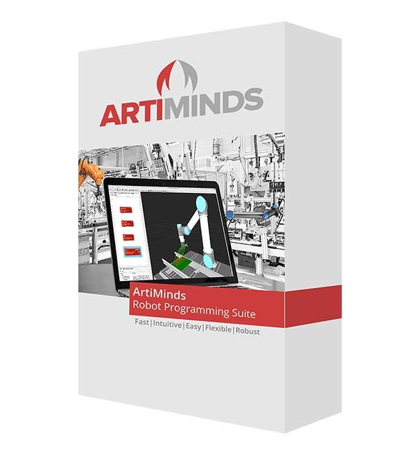 Программное обеспечение ArtiMinds RPS