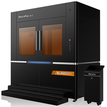 SLA2000 DLC 3D-принтер