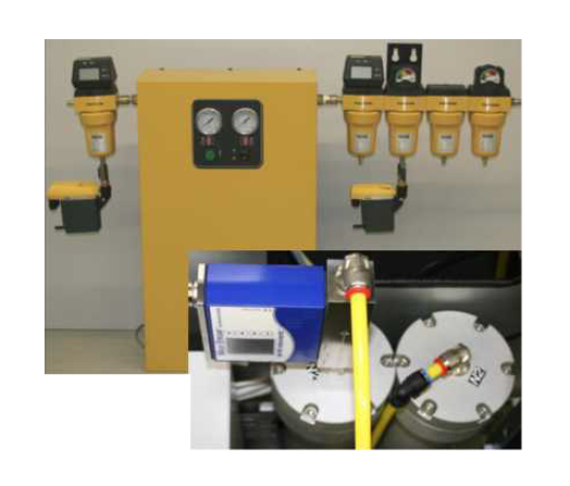 Генератор азота