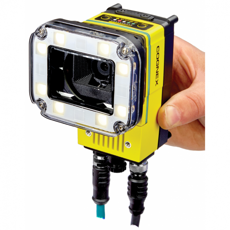 Машинное зрение серии In-Sight D905M