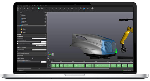 VXscan-R Программный продукт