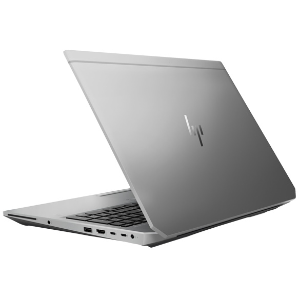 Сертифицированный ноутбук Hewlett-Packard Zbook G6 17'' (6TV09EA) для 3D-сканеров Creaform