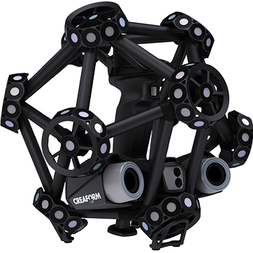 MetraSCAN 350 и 350 Elite 3D-сканер