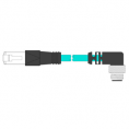 Кабель Cognex с прямым углом (ключ на 135 град.) для Ethernet, 30 м (99')