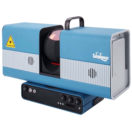 100HSX SR_100 3D-сканер