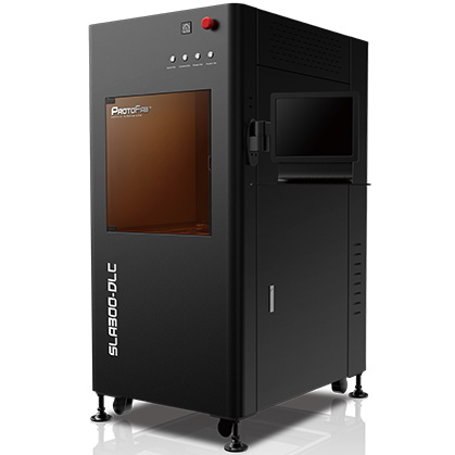 SLA300 DLC 3D-принтер