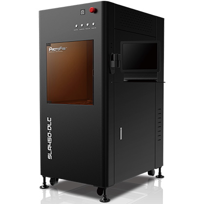 SLA450 DLC 3D-принтер
