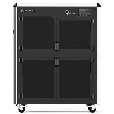 Q DUAL 3D-принтер