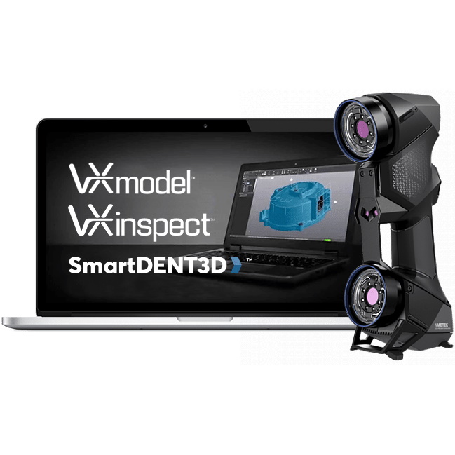 HandySCAN AEROPACK Программный продукт