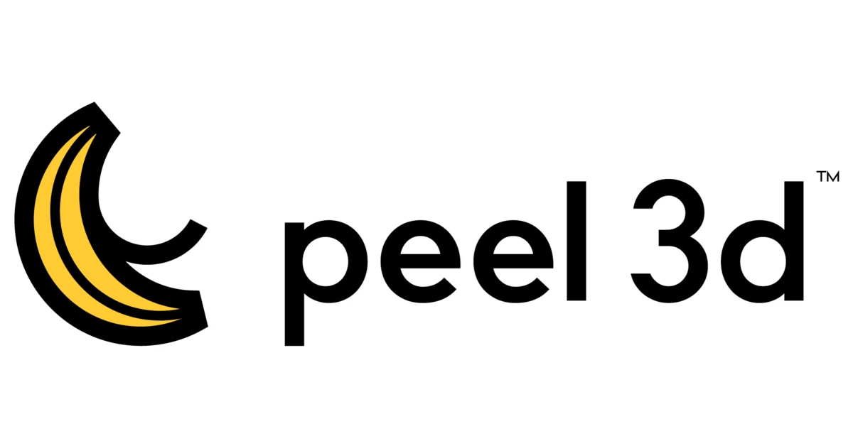 peel 3d